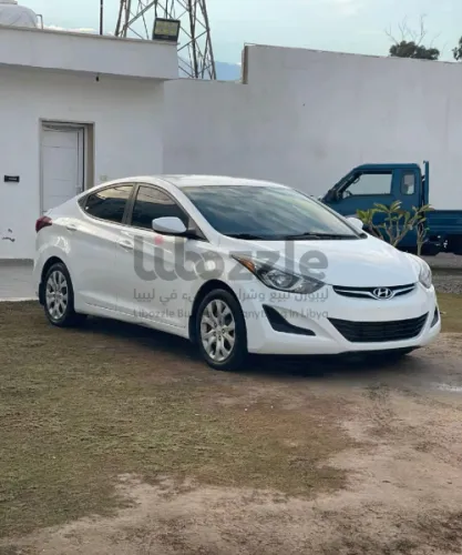 هونداي النترا 2014