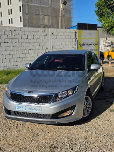 اوبتيما 2012 درجة اولى