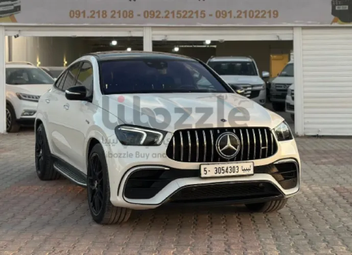 مرسيدس GLE 63 AMG 2021