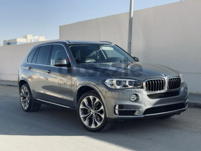 BMW X5 3.5 2015