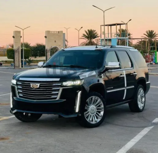 كاديلاك إسكاليد 2012