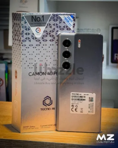هـاتـف CAMON 40 Pro 5G