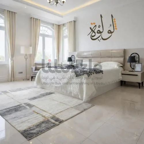 ✨ غرفة نوم زوجية موديل / L4 بلس