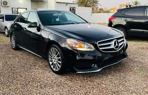مرسيدس E 350 2015