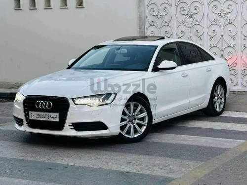 اودي A 6 2015