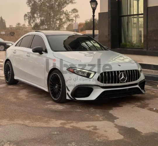 مرسيدس A 220 2020
