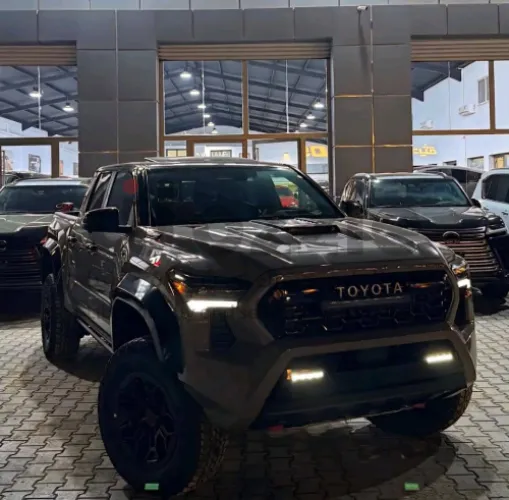 تويوتا تاكوما TRD - i Force Max 2025