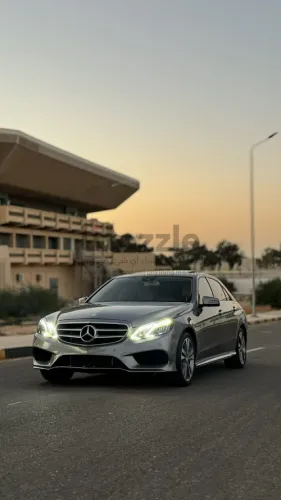 مرسيدس e350