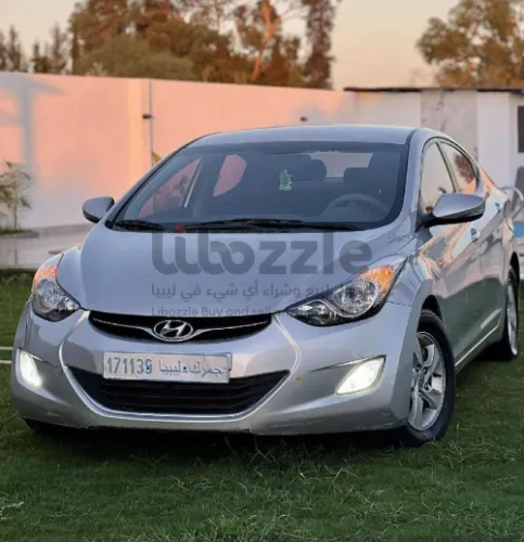 هونداي النترا 2012