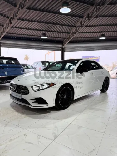 مرسيدس A220 2022