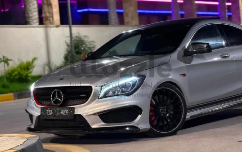 مرسيدس CLA 45 AMG