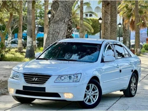 هونداي سوناتا اصلية 2009