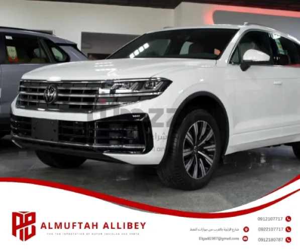 فولكس Touareg V6 2026