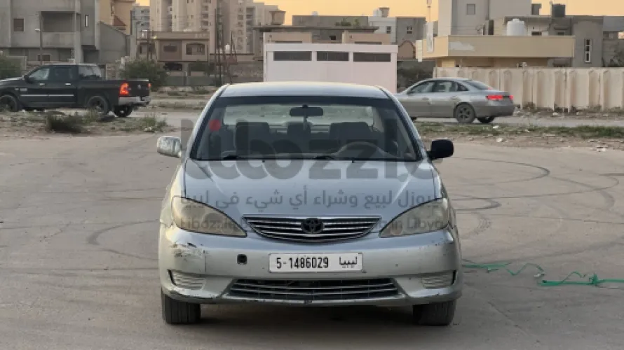 تيوتا كامري