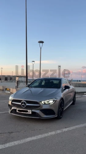 سيارة الدار cla