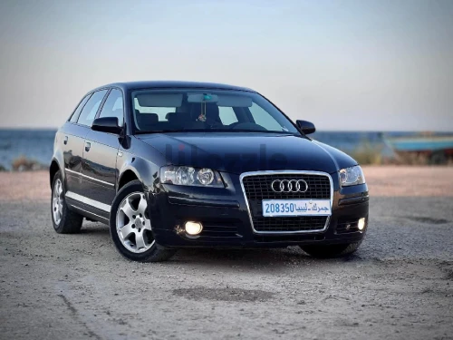 أودي A 3 2008