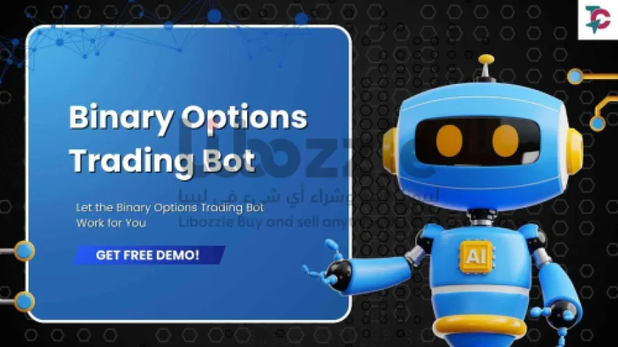 Binary Trading Bot