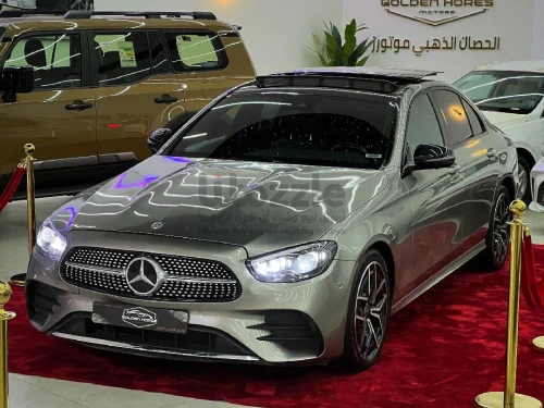 مرسيدس E350 2023