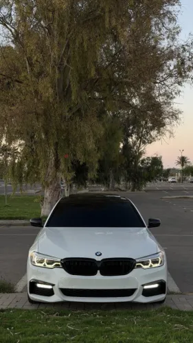 بي إم دبليوBMW 540I