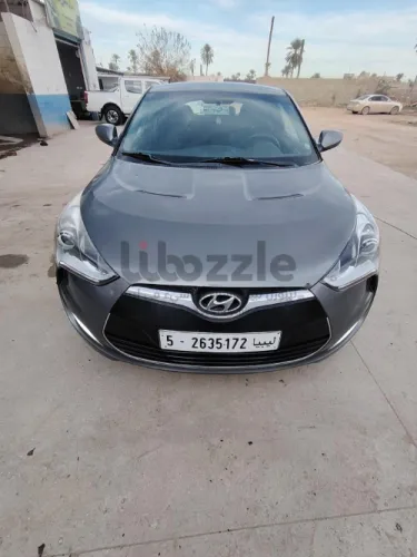 هيونداي فوليستر 2013