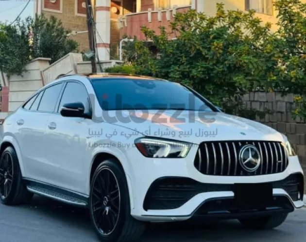 مرسيدس GLE 53 AMG 2021