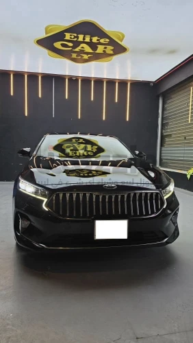 كيا كادينزه موديل2021الوكيل ازواق الدار ماشية40 ألف محرك 35 عادي V6