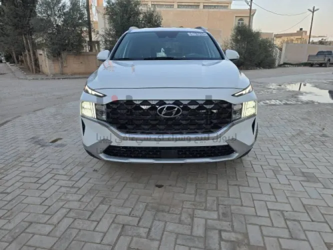 هونداي سانتافي 2021