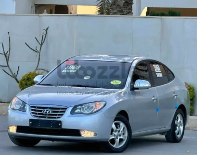 هونداي افااتتي