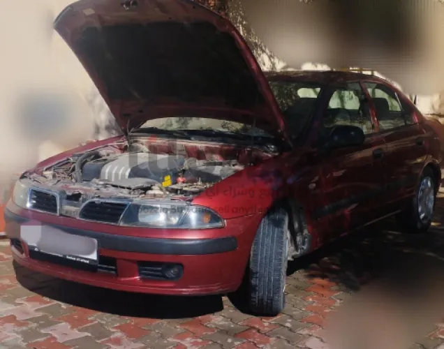 متشي كاريزما للبيع