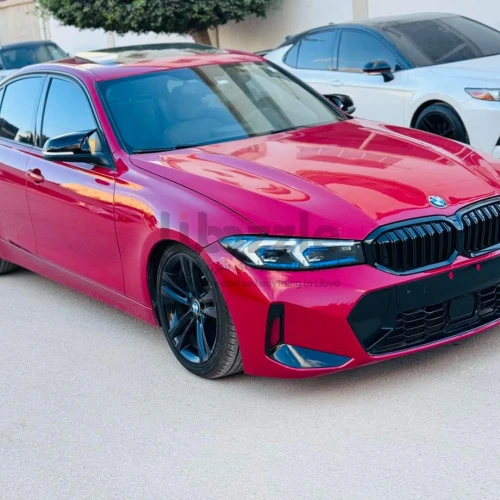 بي ام دبليوi 328