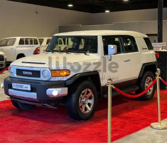 تويوتا FJ 2020
