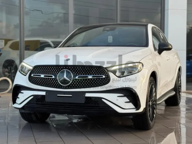 مرسيدس GLC كوبيه 300