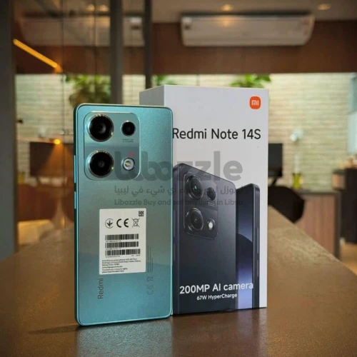 xiaomi Note 14s
