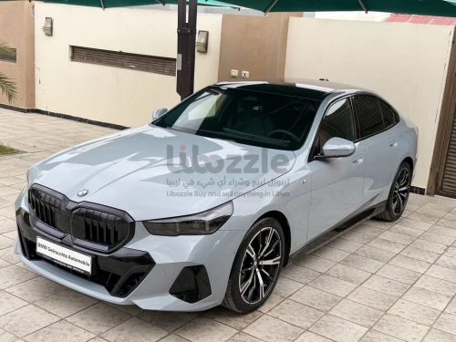 BMW 520 M Pri