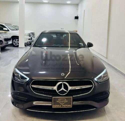مرسيدس C 300 2023