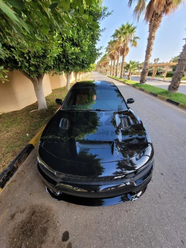 DODGE CHARGER SRT 392