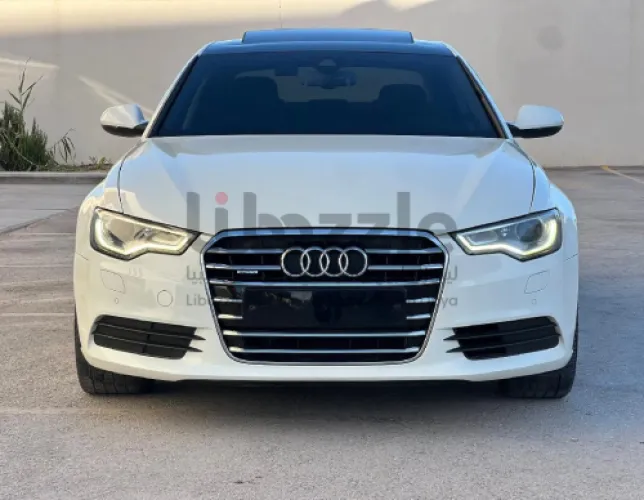 أودي A 6