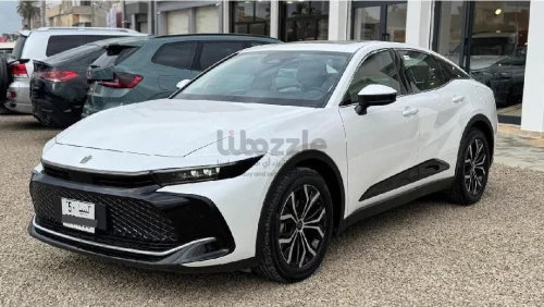 تويوتا كراون 2024