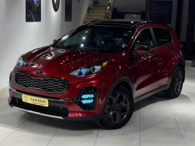 كيا سبورتاج 2021