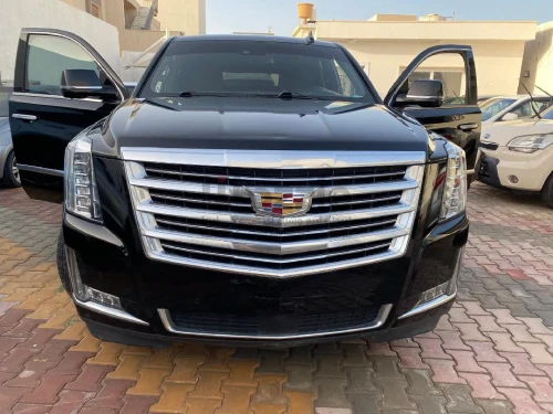 كاديلاك اسكاليد بلاتينيوم 2017