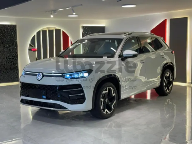 فولكس فاجن Tayron 2026