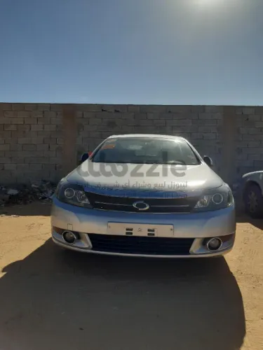 سيارة سامسونج للبيع جمرك نظيفه مديل 2011