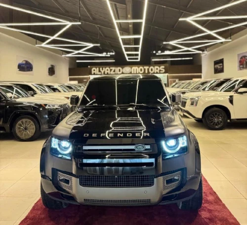 لاند روفر ديفندر 2024