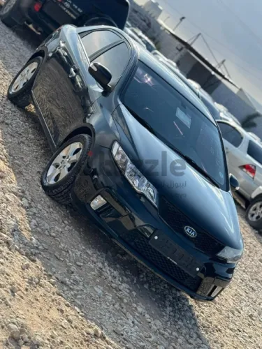 كيا فورتي 2010