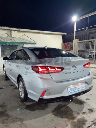 سوناتا 2018/2019 مشالله توب