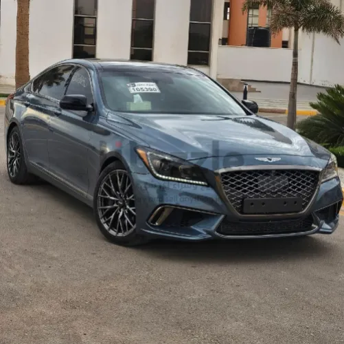 هونداي جينيسيس G80 2020
