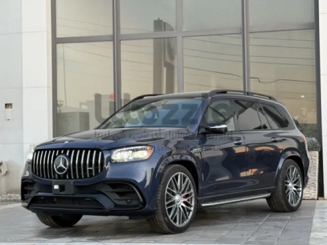مرسيدس-AMG GLS 63 4MATIC