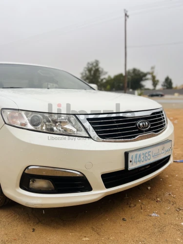 كيا لوتزي2009/2010