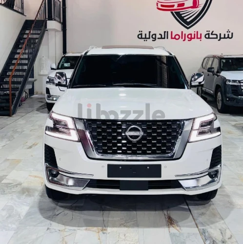 نيسان باترول 2024