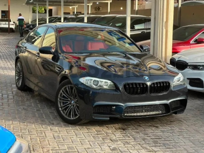 بي ام دبليو M 5 2013